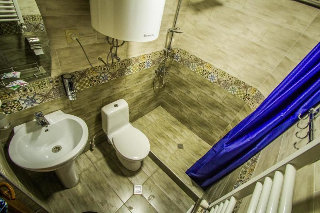 Отель Mestia Plaza Местиа-59